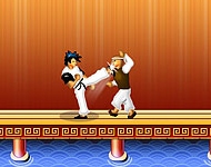 Kung Fu Dragon