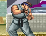 Street Fighter II